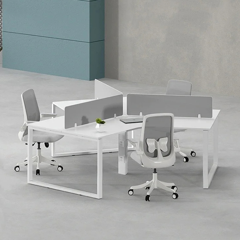 Divisor acústico de escritorio Panel de privacidad reductor de ruido para oficinas y espacios de estudio