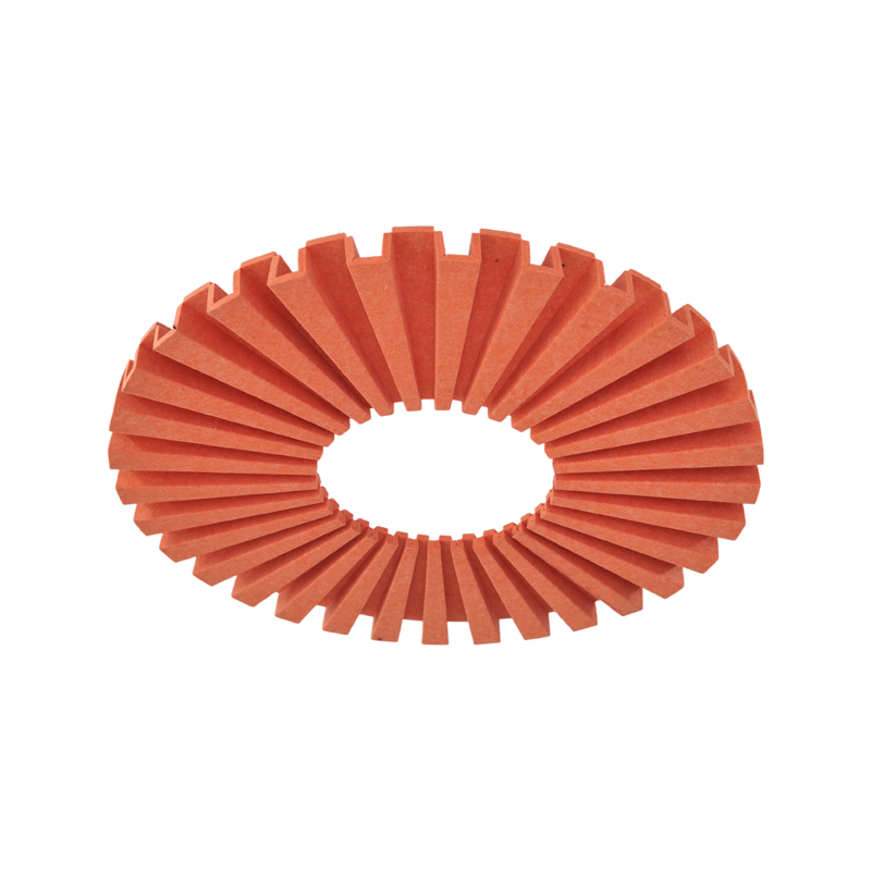 Panel acústico de techo suspendido PET de la serie Spesonic Acoustic