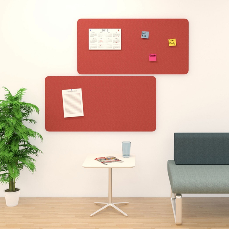 Panel fonoabsorbente de fibra de poliéster ranurado y personalizable Panel fonoabsorbente de fibra de poliéster ranurado y personalizable