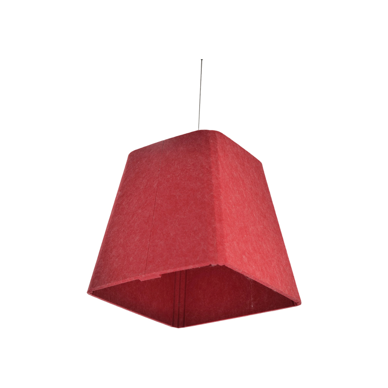 Panel acústico de techo suspendido PET de la serie Spesonic Acoustic Panel acústico de techo suspendido PET de la serie Spesonic Acoustic