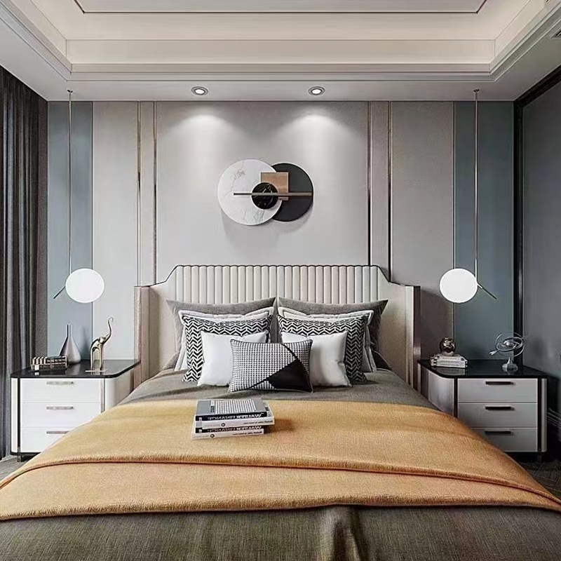 Panel de pared acústico Spesonic de alta calidad Panel absorbente envuelto en tela para teatros y espacios profesionales Panel de pared acústico Spesonic de alta calidad Panel absorbente envuelto en tela para teatros y espacios profesionales