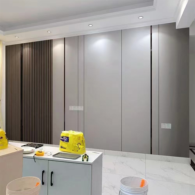 Panel de pared acústico Spesonic de alta calidad Panel absorbente envuelto en tela para teatros y espacios profesionales Panel de pared acústico Spesonic de alta calidad Panel absorbente envuelto en tela para teatros y espacios profesionales